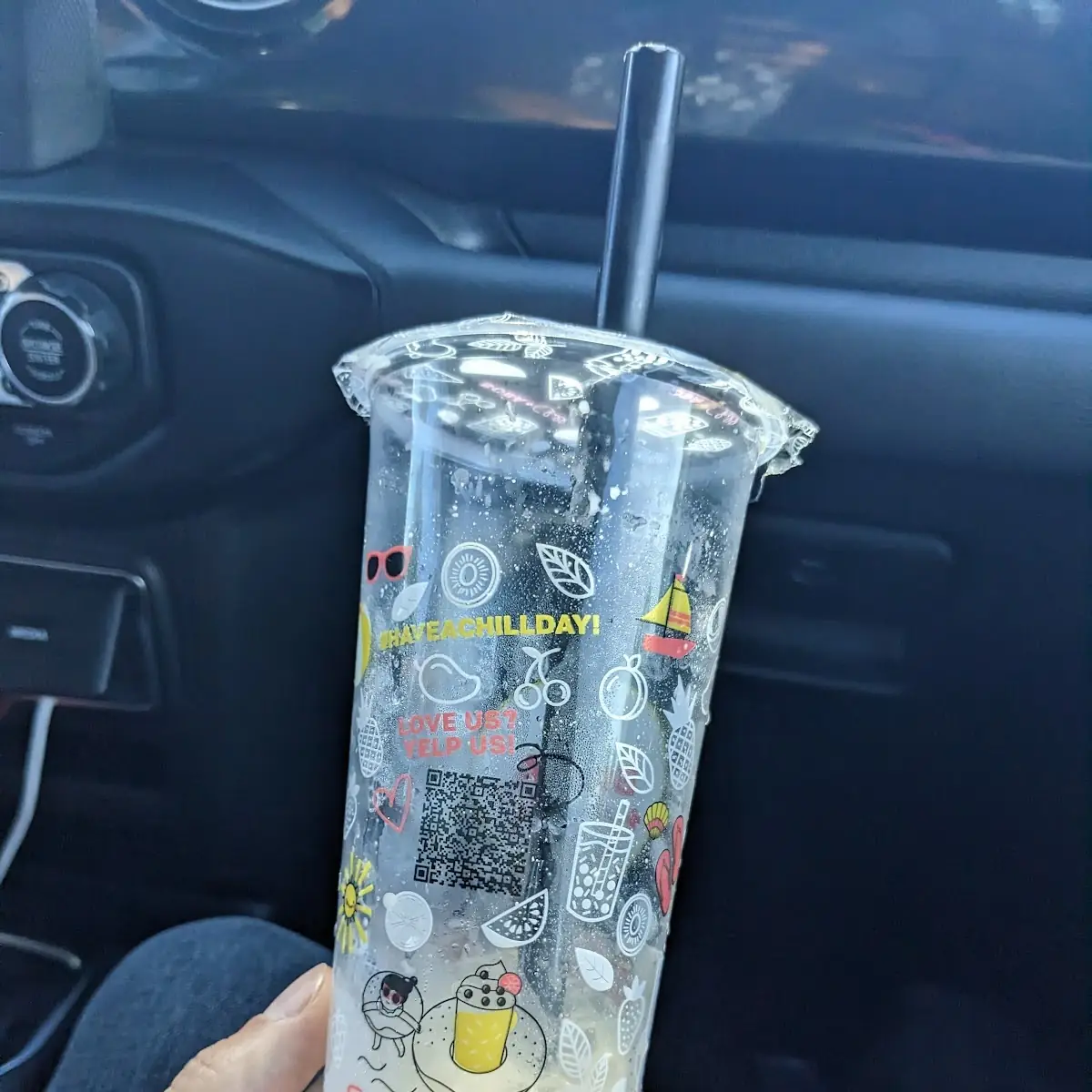 Sugar Bubble Tea