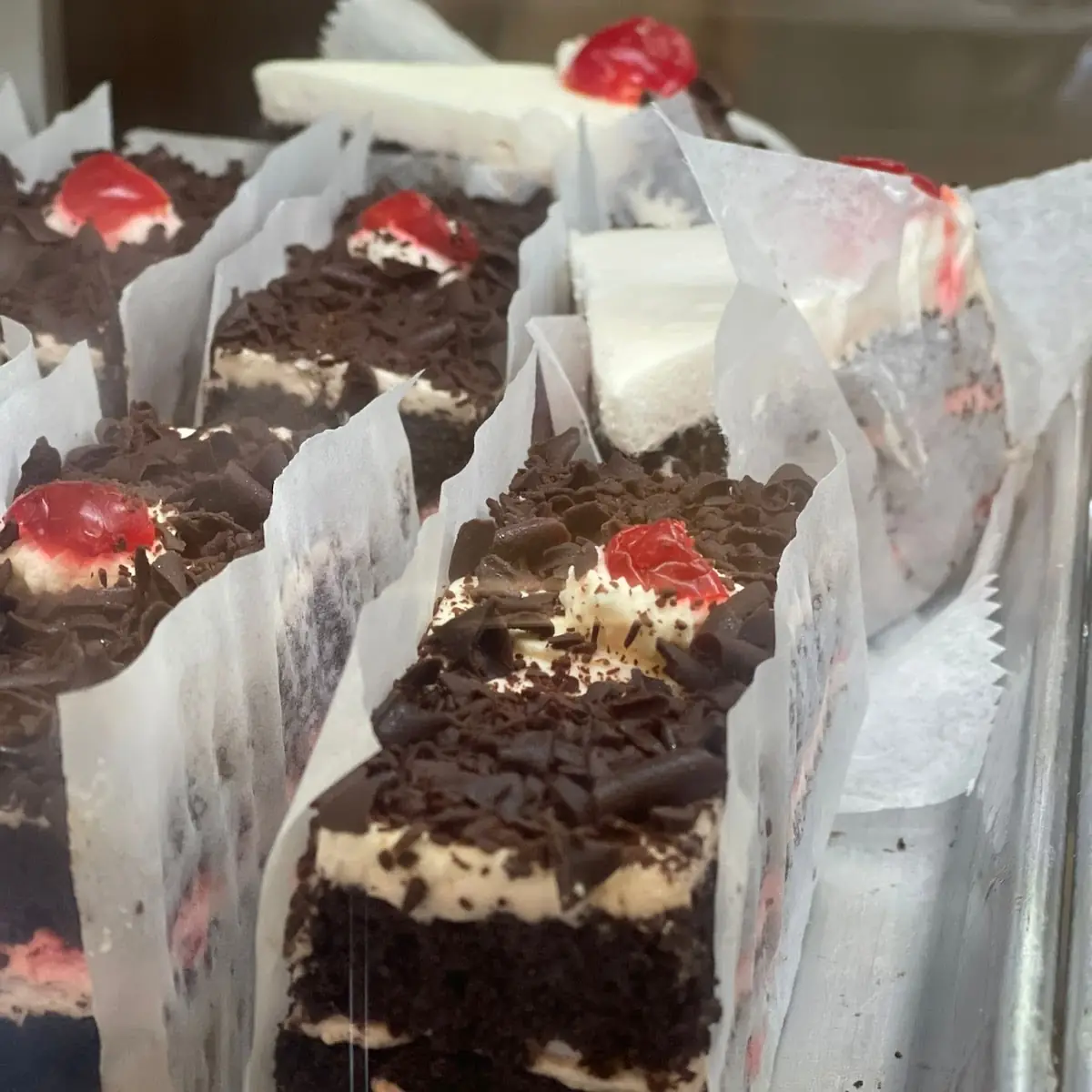 Black Forest Cake