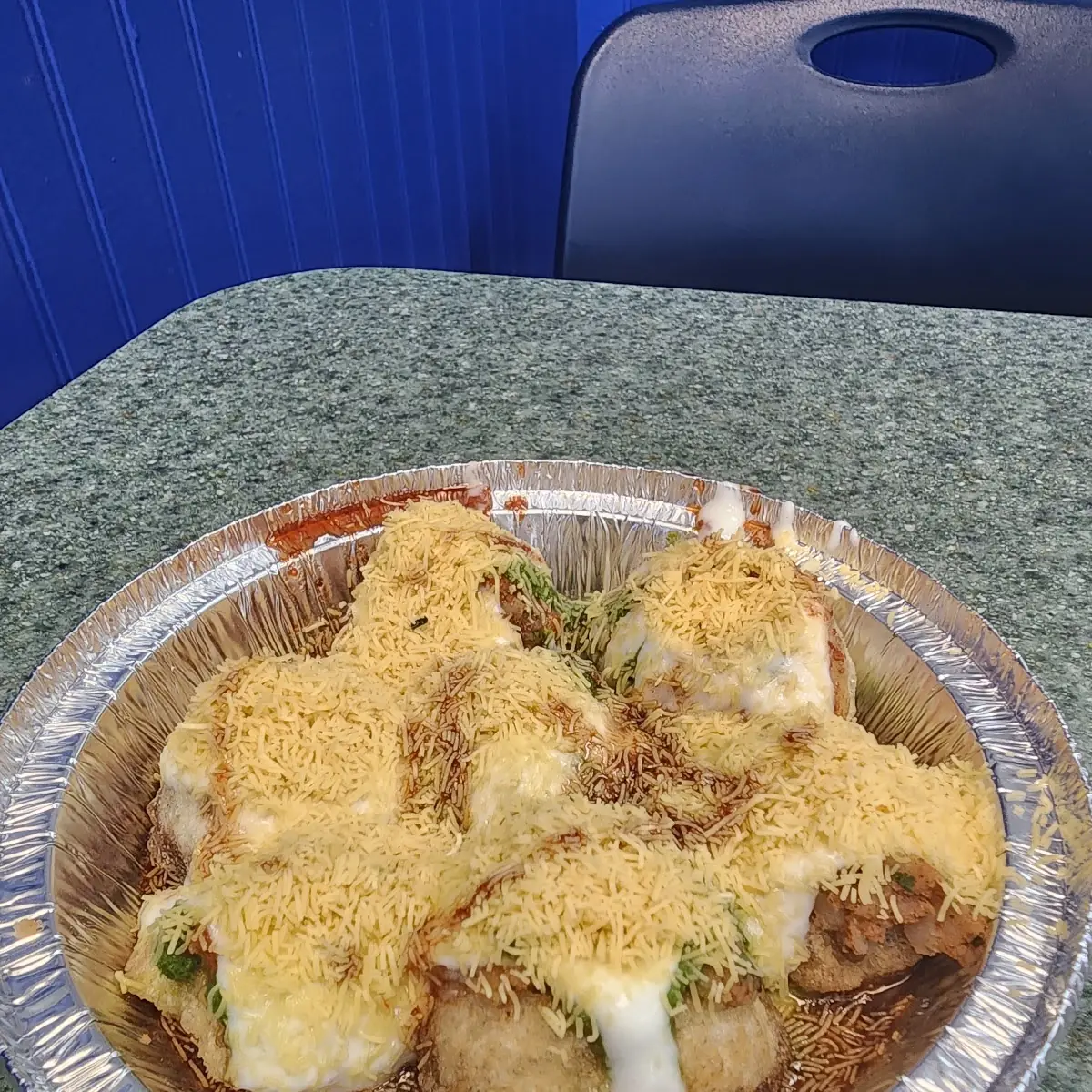 Dahi Puri
