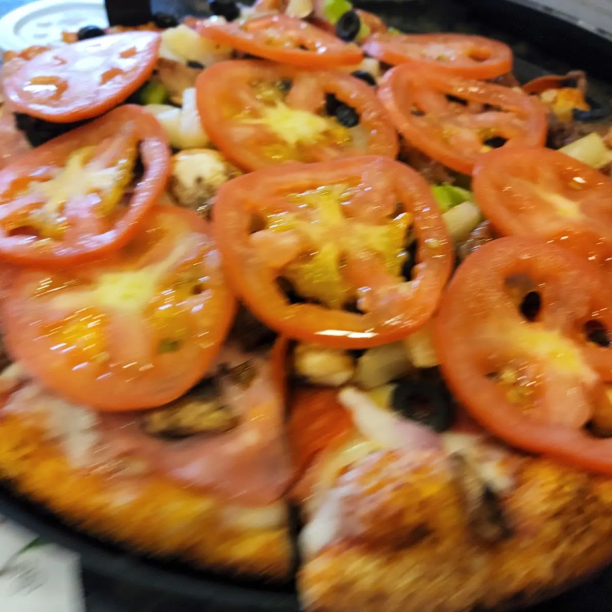Everything Pizza