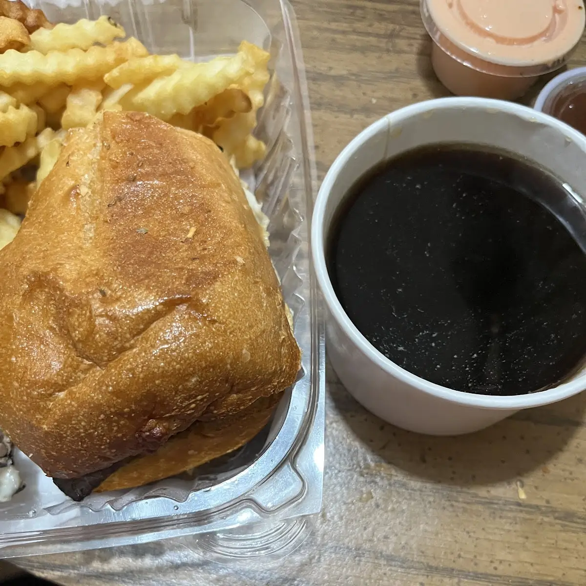 French Dip