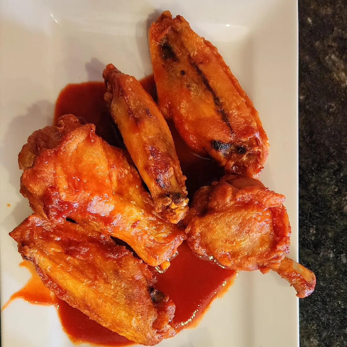 Mozzarella Sticks