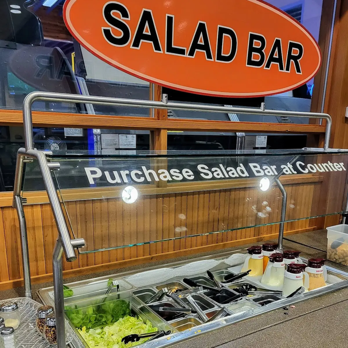 Salad Bar