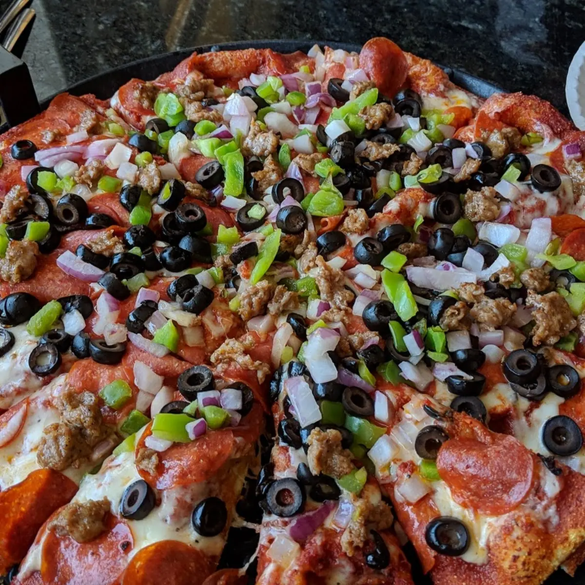 Supreme Pizza