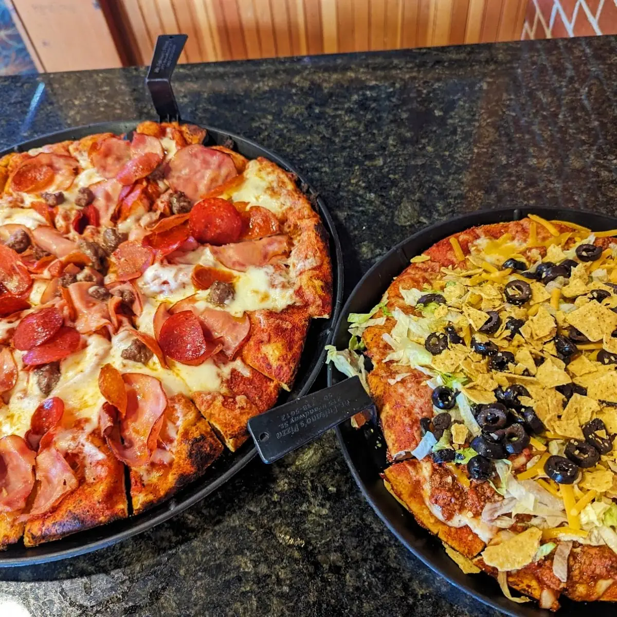 Taco Pizza
