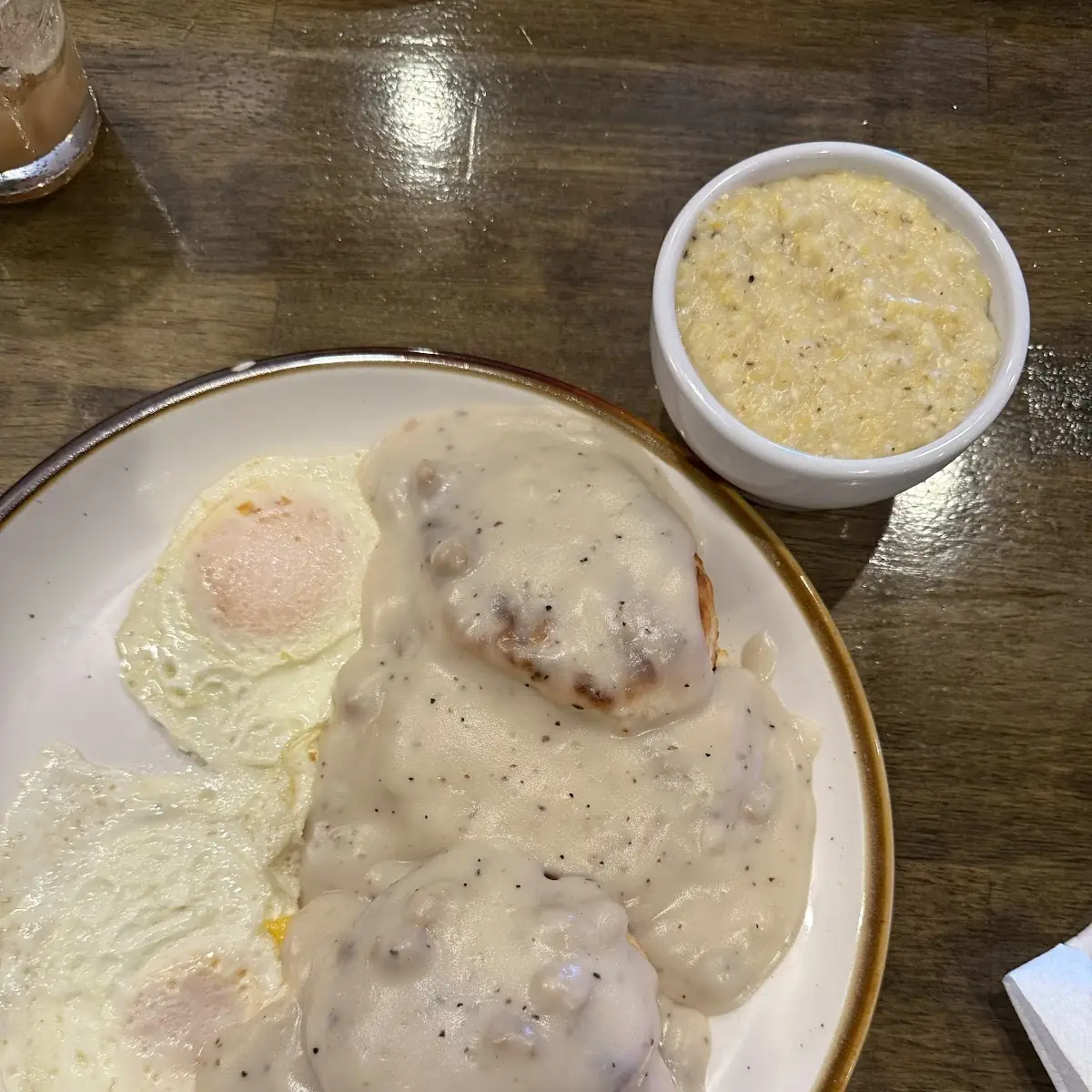 Biscuits & Gravy