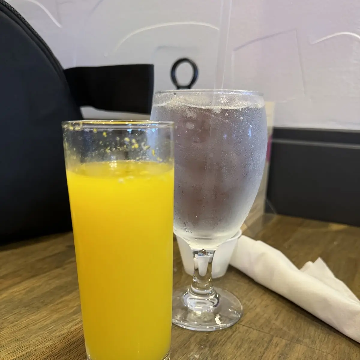 Fresh Squeezed OJ