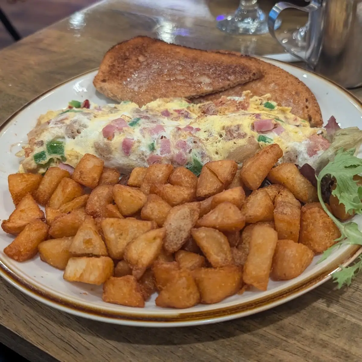 Western Omelet