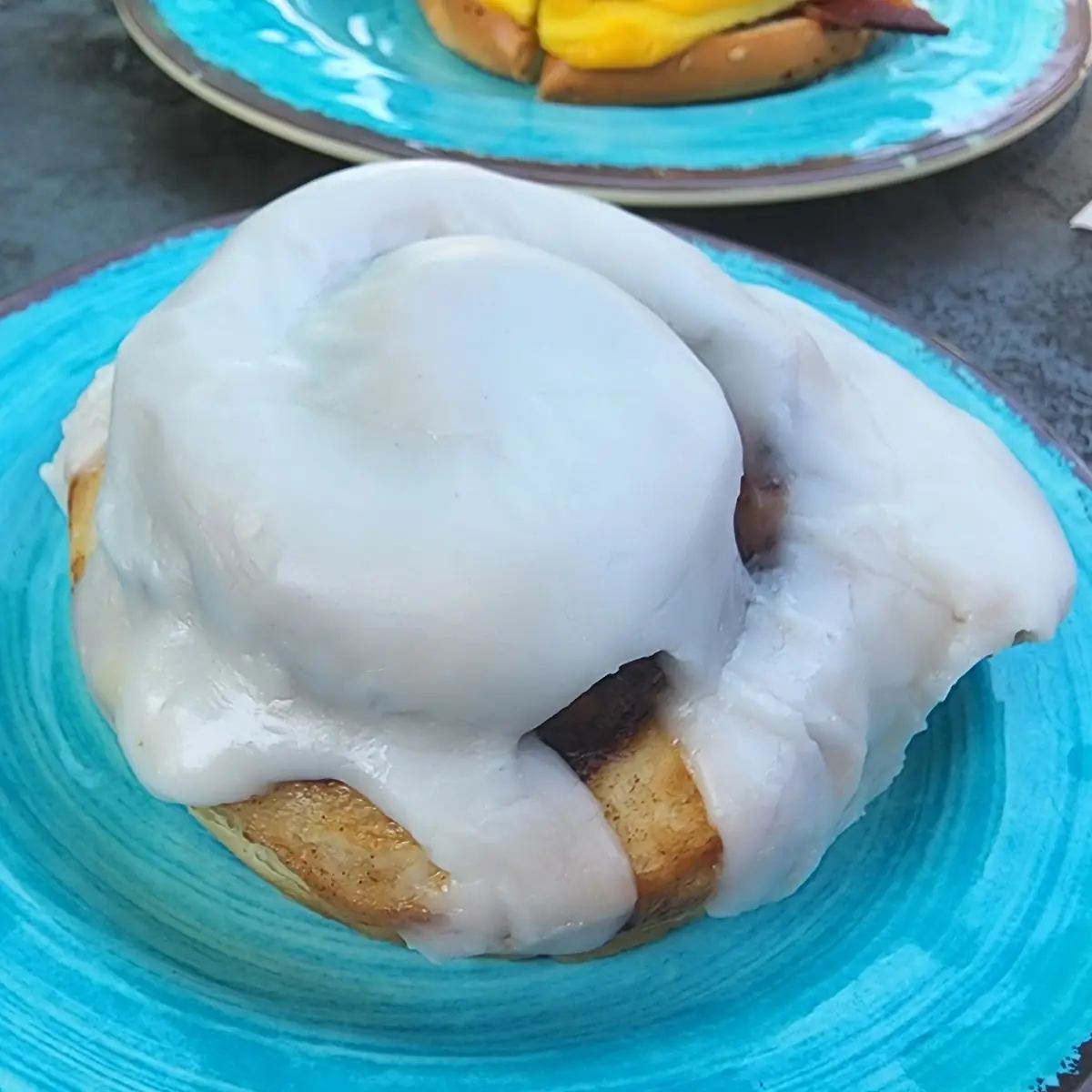 Cinnamon Roll