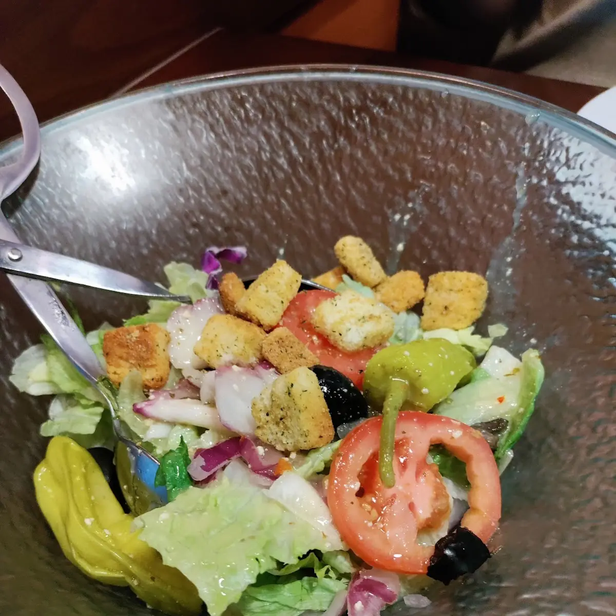 Famous House Salad