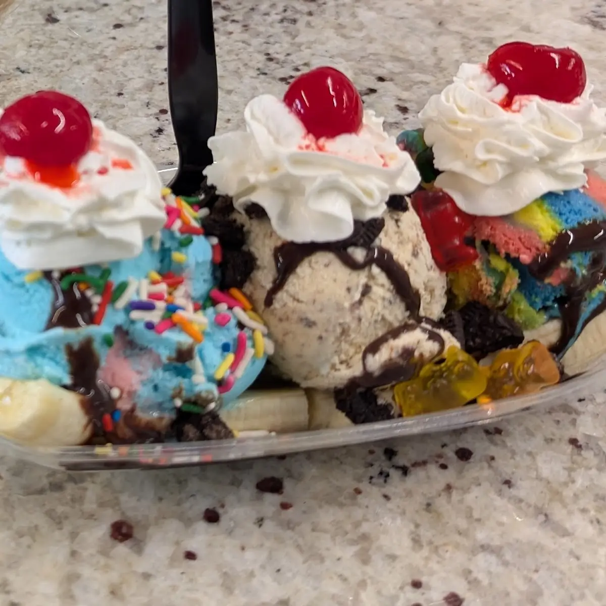 Banana Split