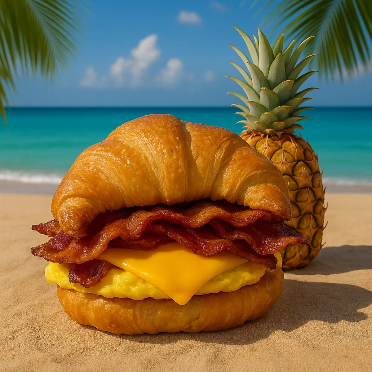 Breakfast Sandwich