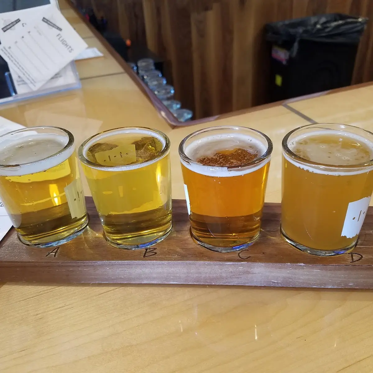 Beer Flight