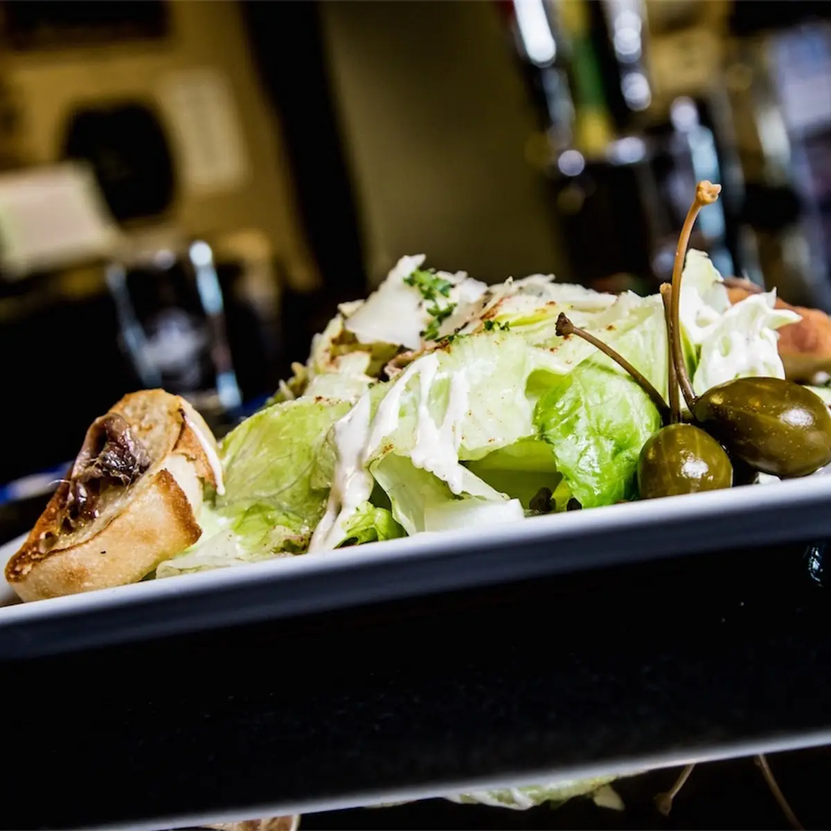 Arcadian Mixed Green Salad
