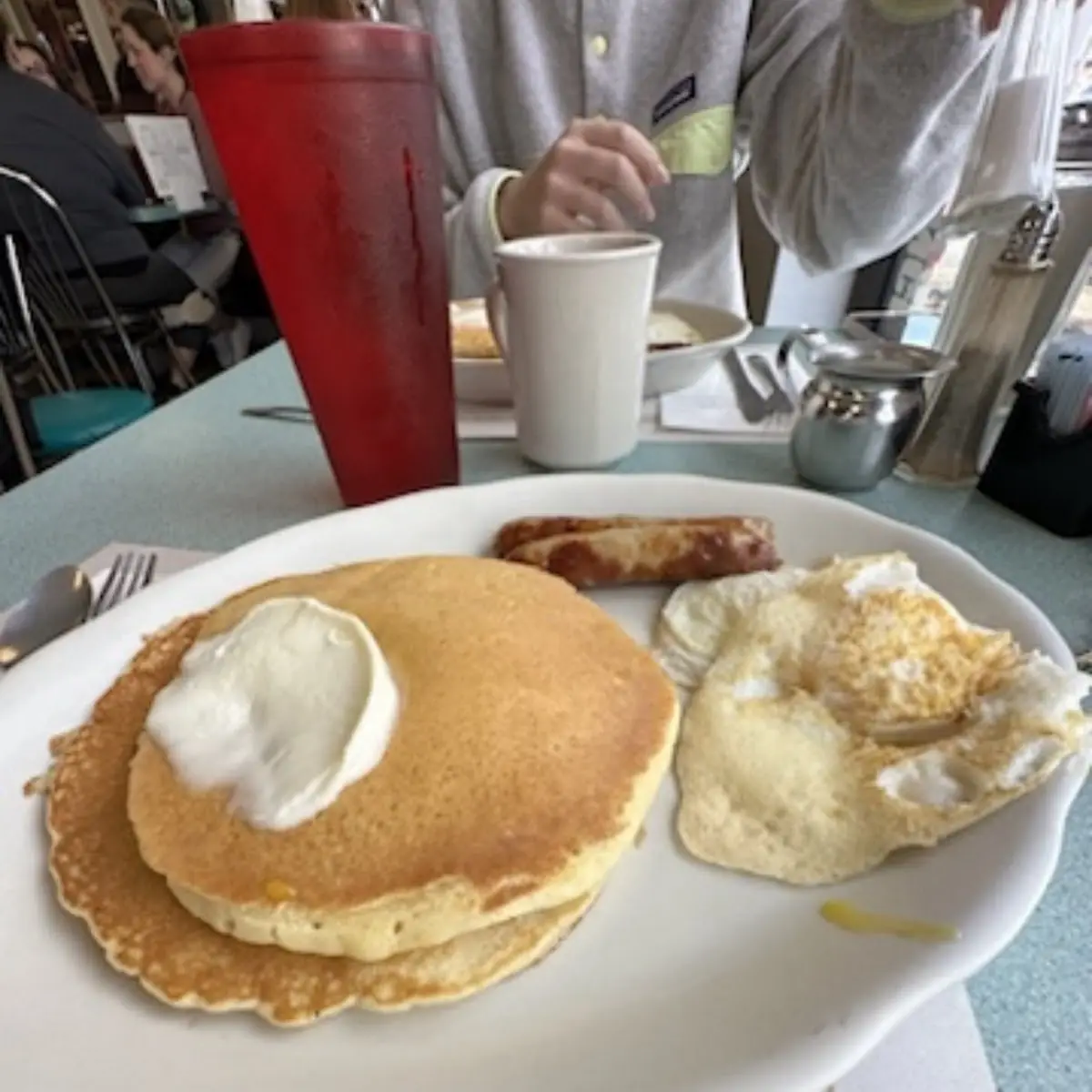 Pancake Breakfast