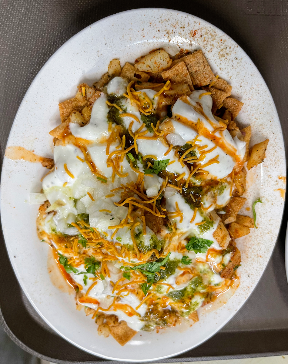 Chaat Papri