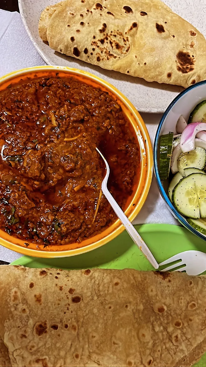 Goat Curry