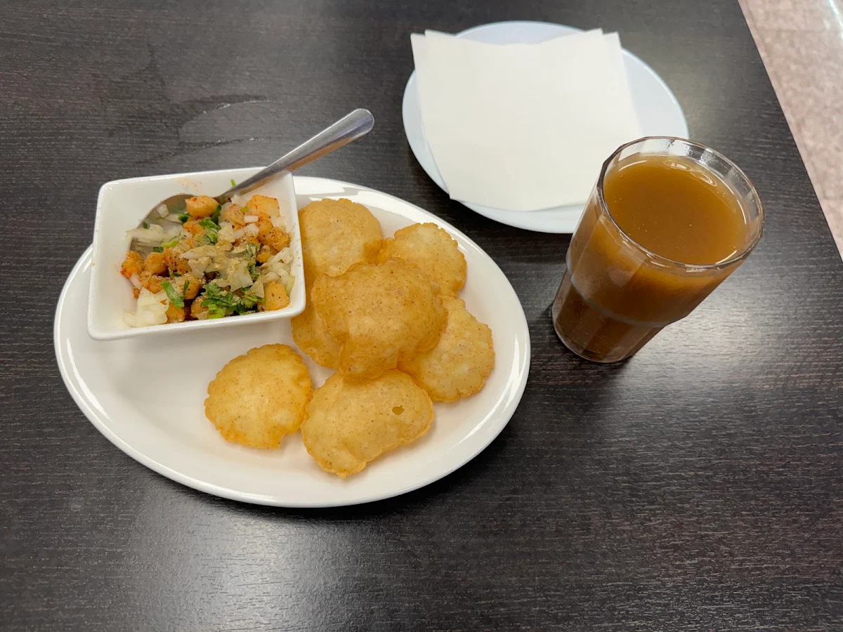 Gol Gappe 6 pcs