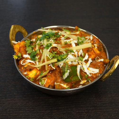 Karahi Paneer