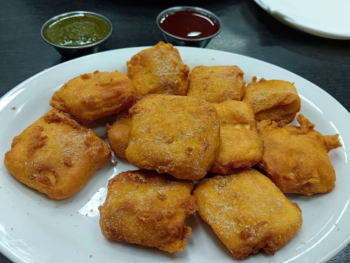 Paneer Pakora