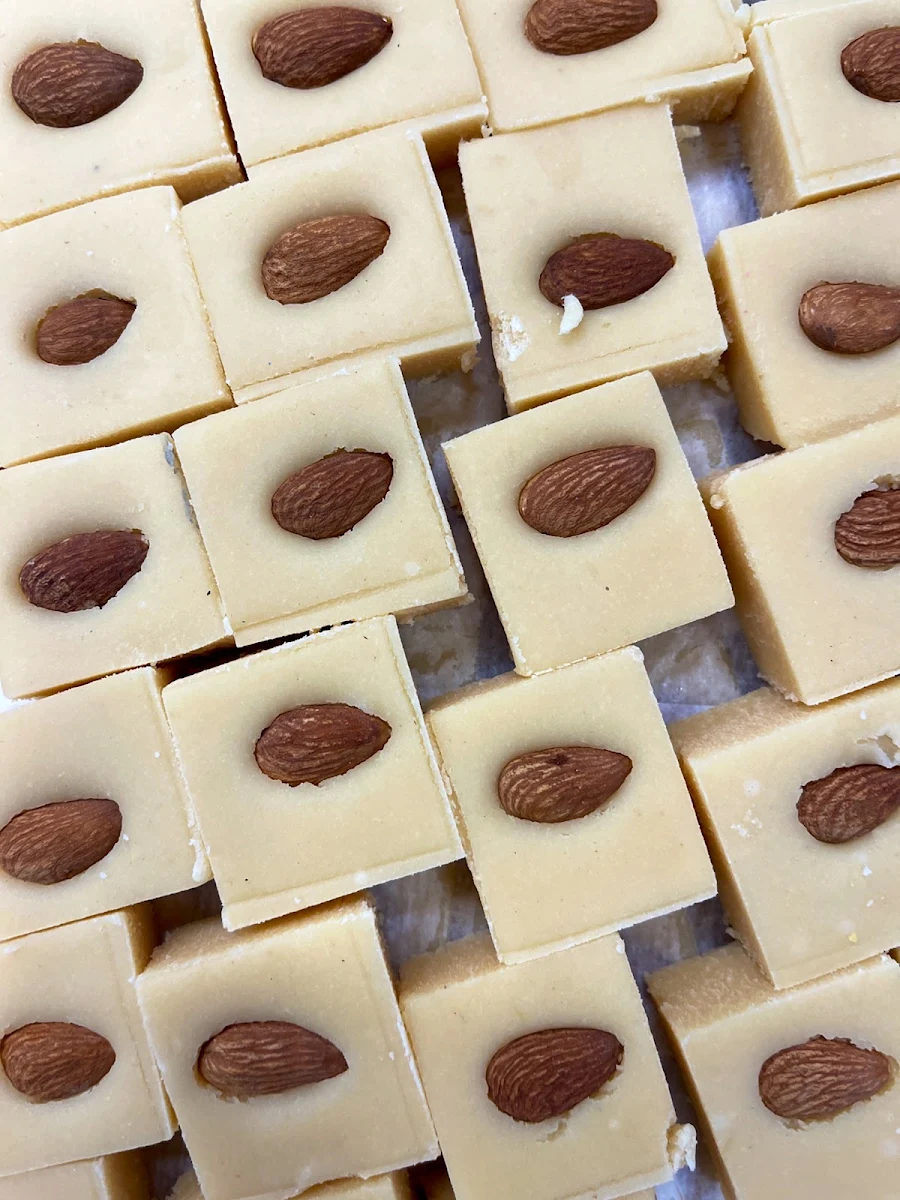 Plain Barfi 1 lb