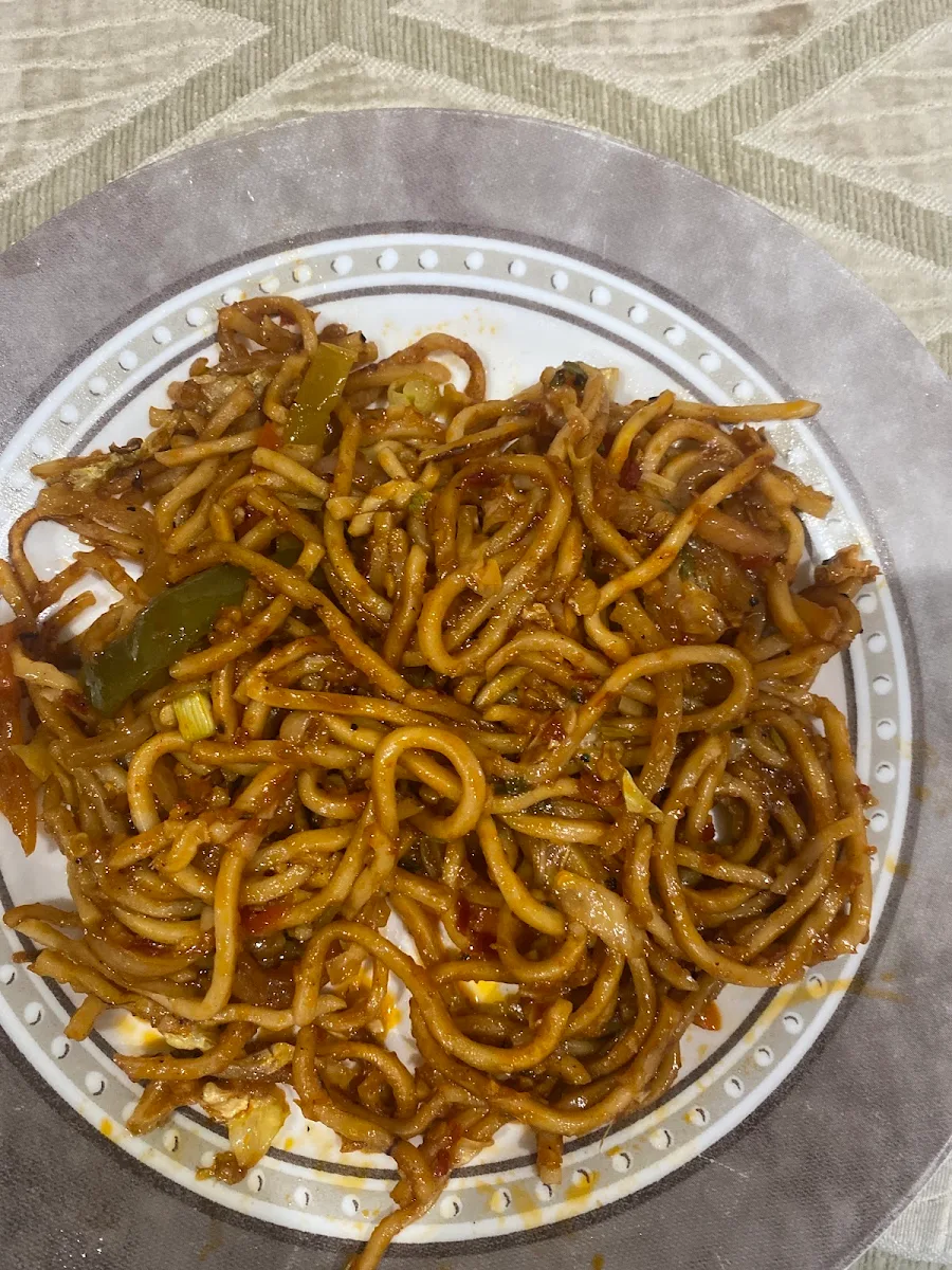 Vegetable Noodles