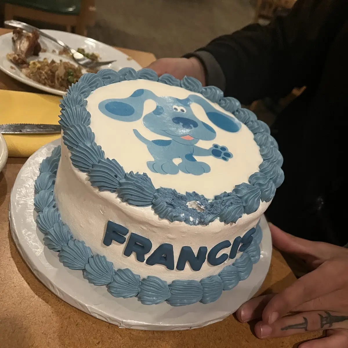 Birthday Cake