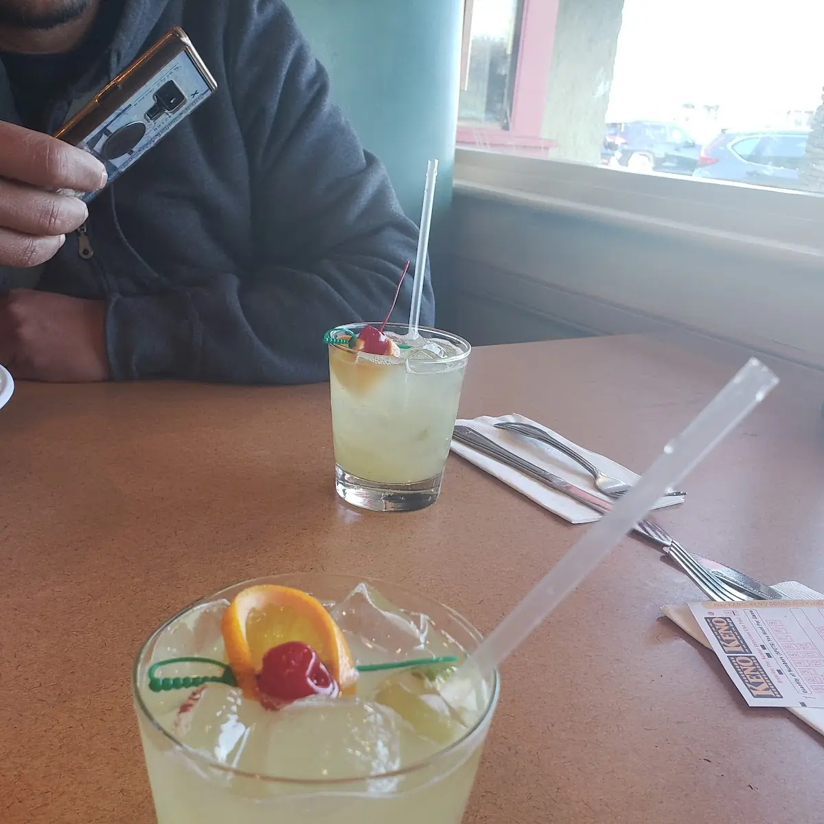 White Mai Tai
