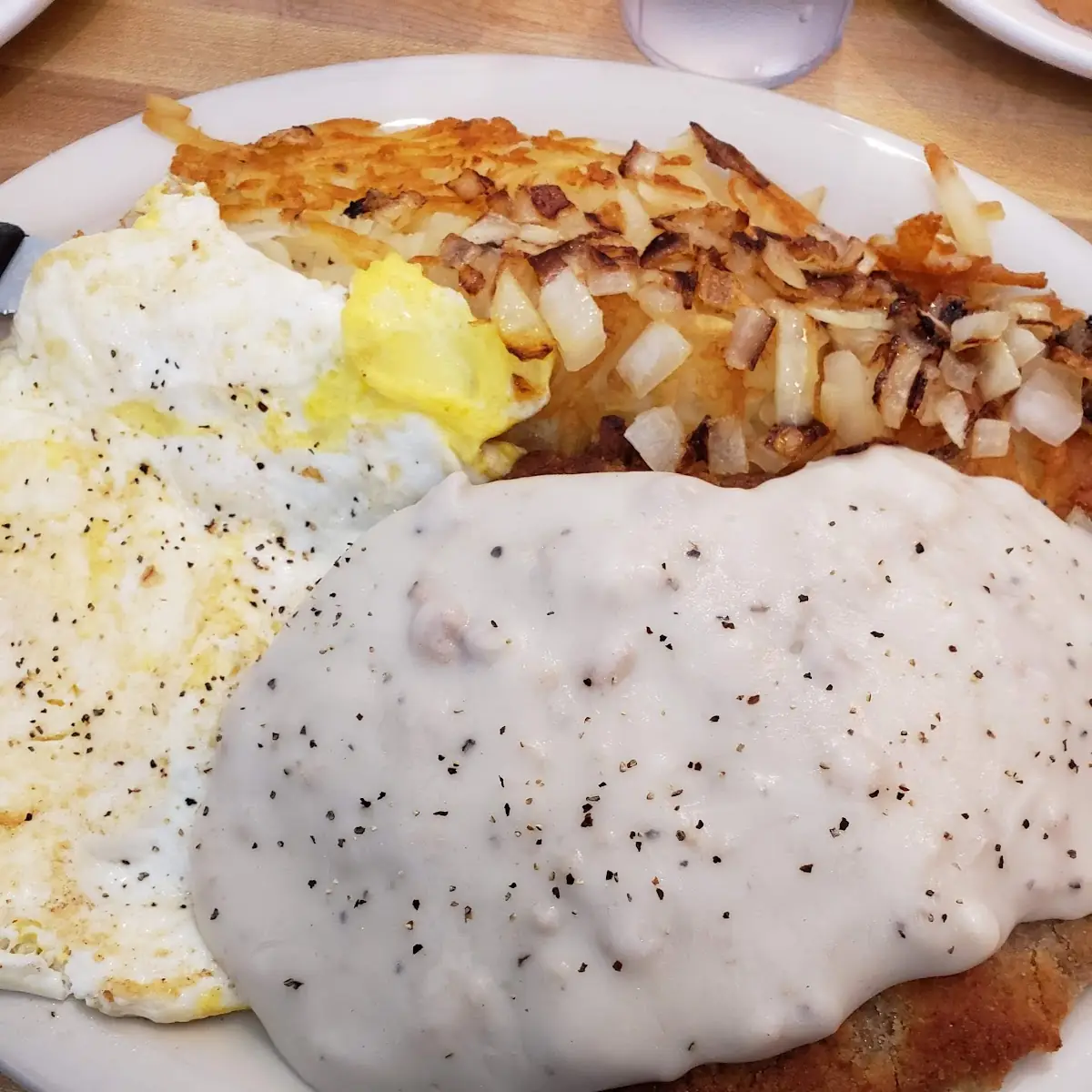 Chicken Fried Steak