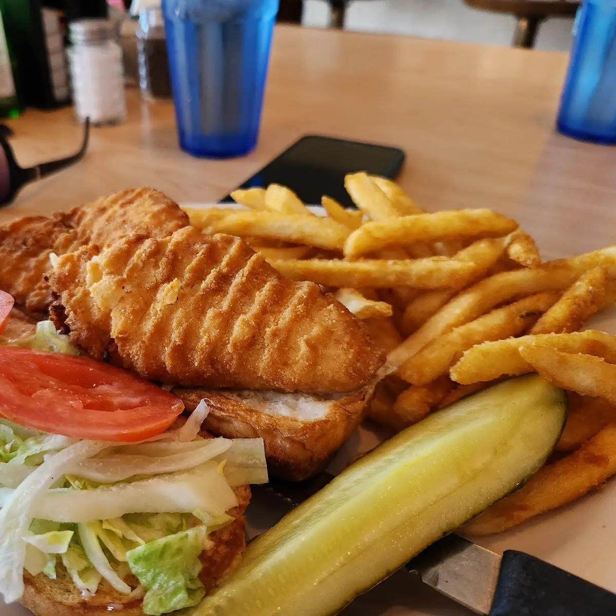 Chicken Sandwich