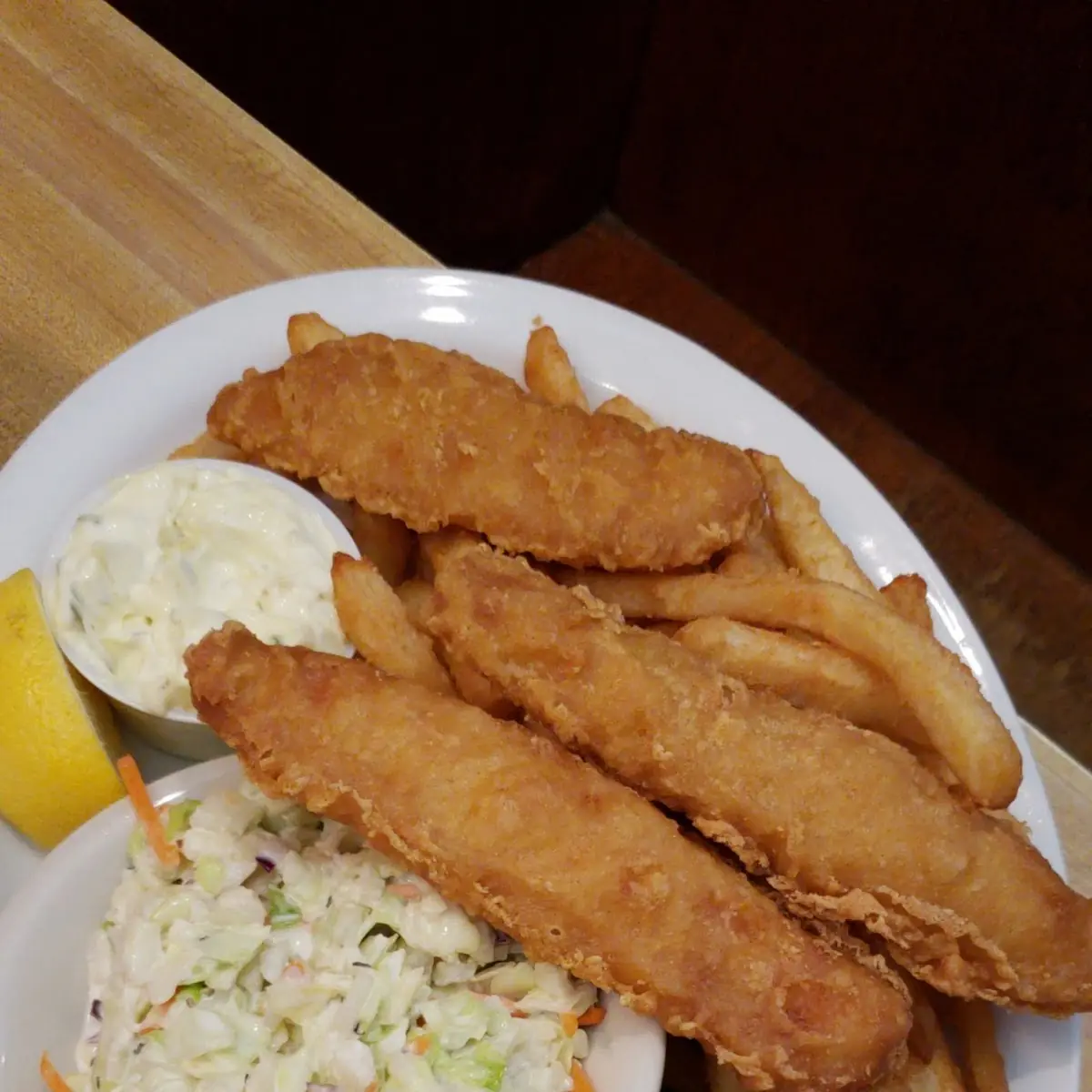 Chicken Strip Basket