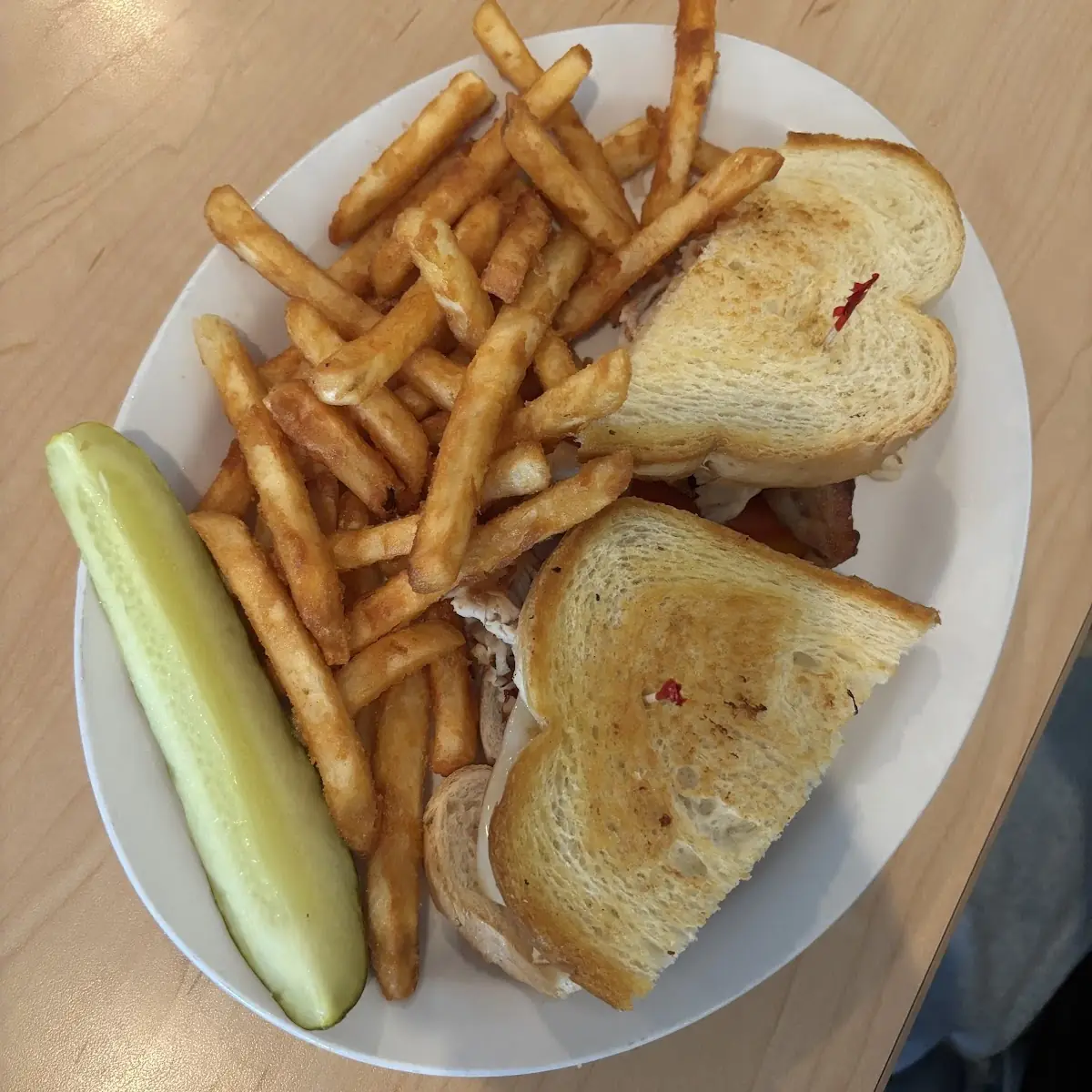 Kids Grilled Cheese