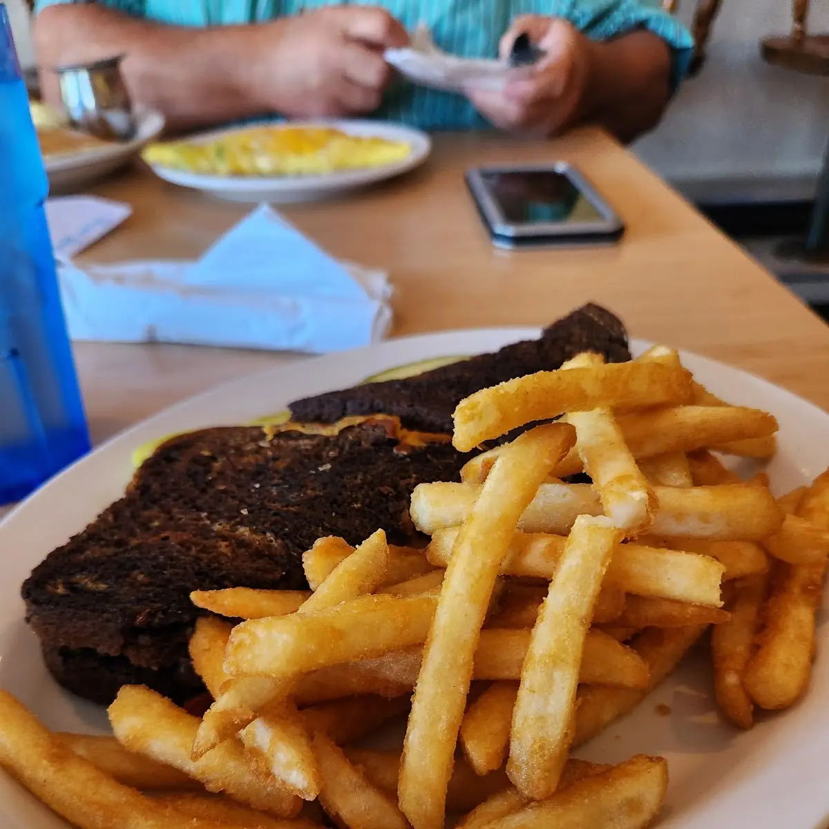 Patty Melt