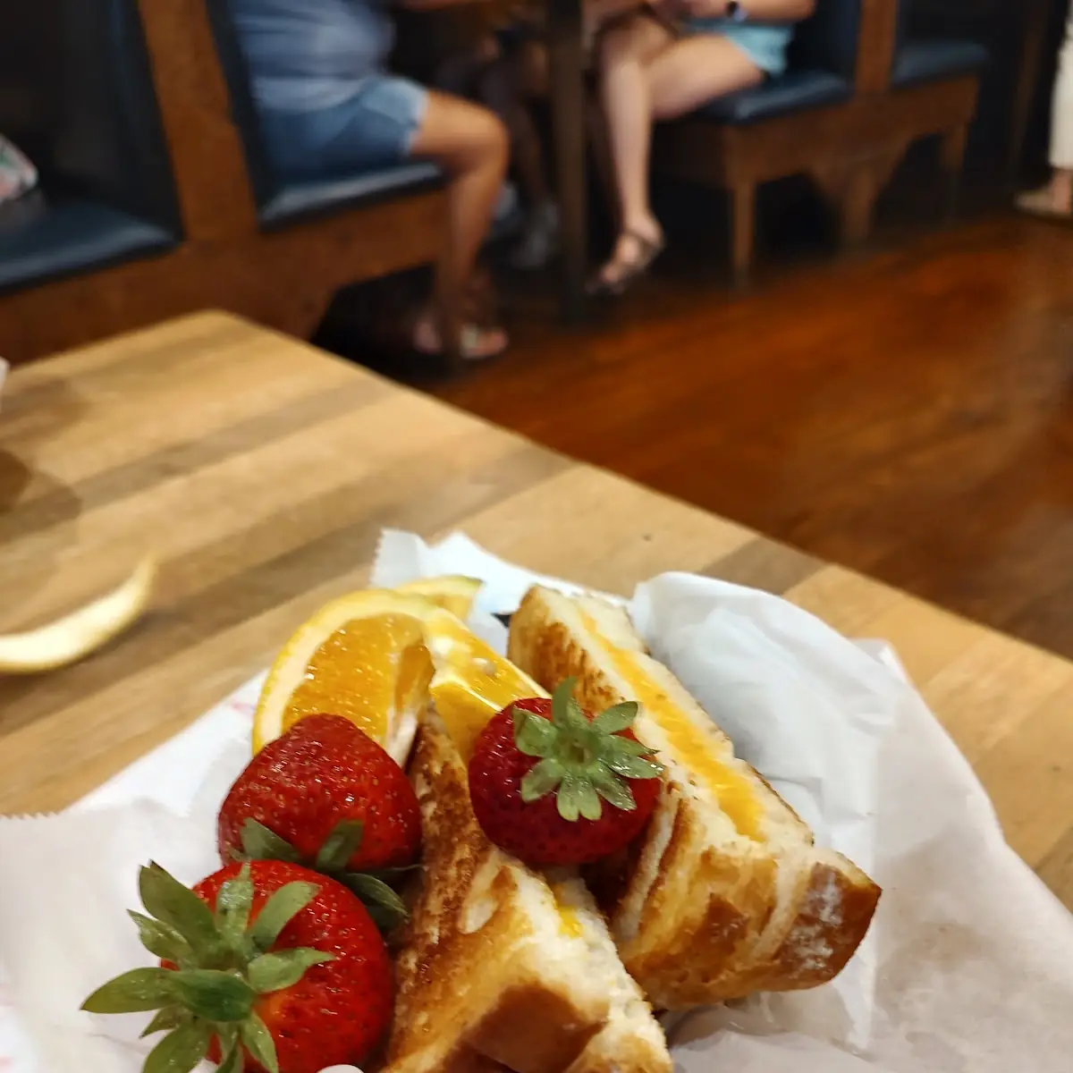 Grilled Cheese Sandwich