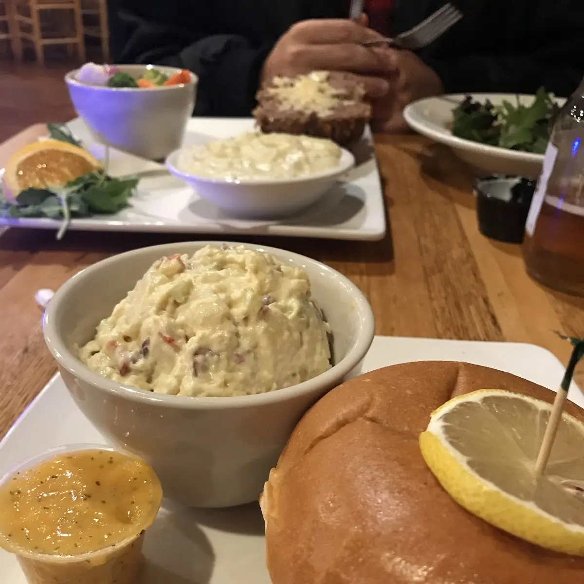 Pimento Cheese Burger