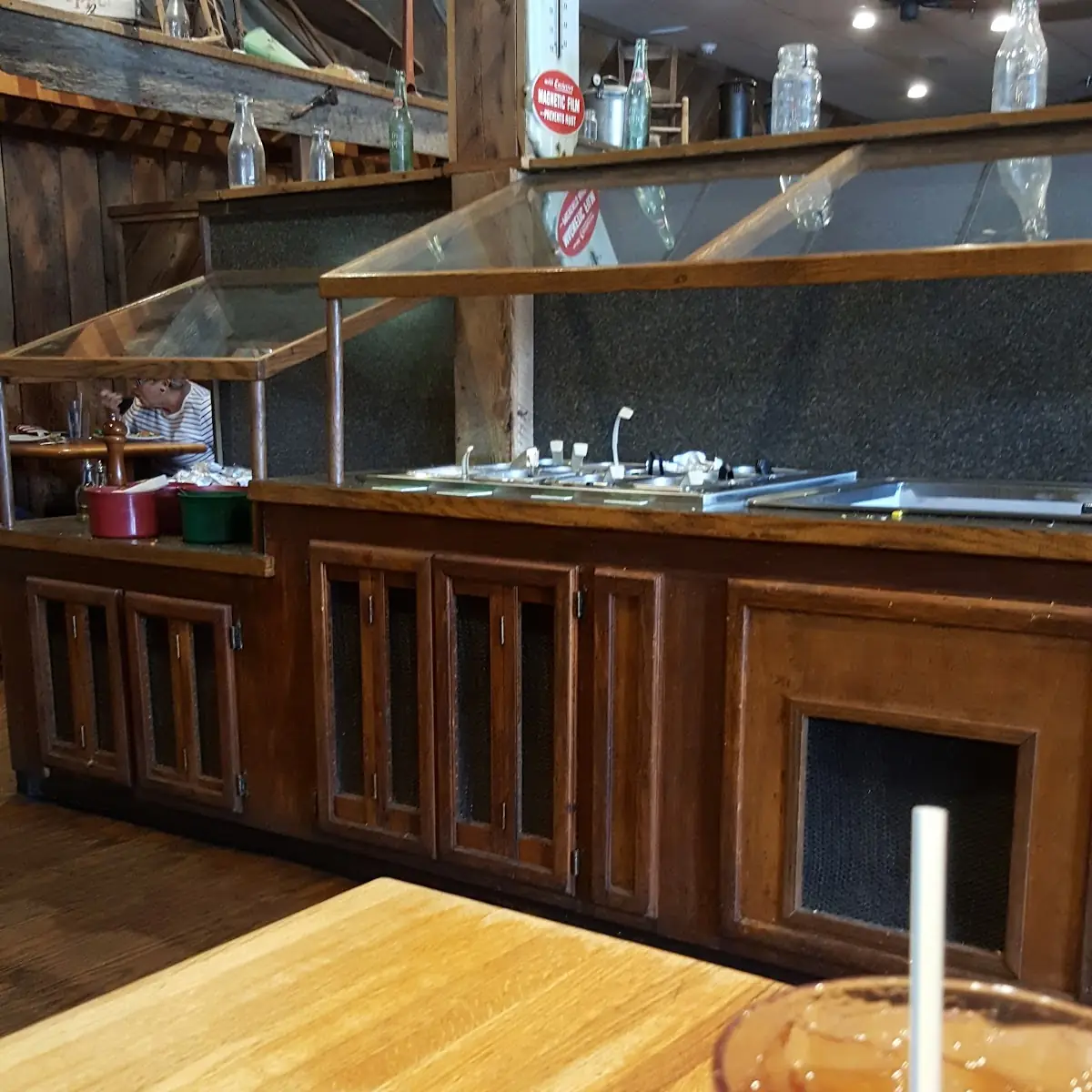 Salad Bar