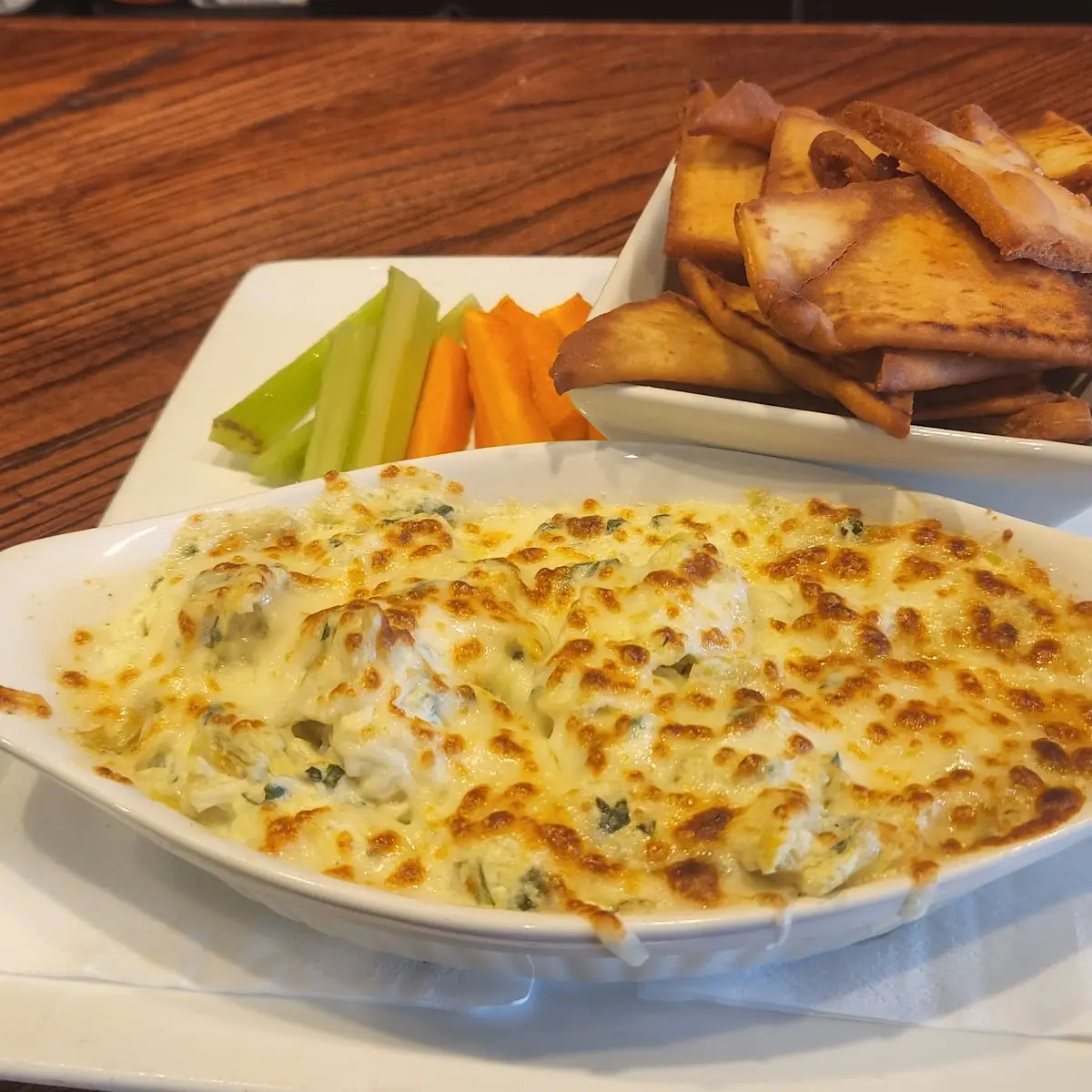 Spinach Artichoke Dip