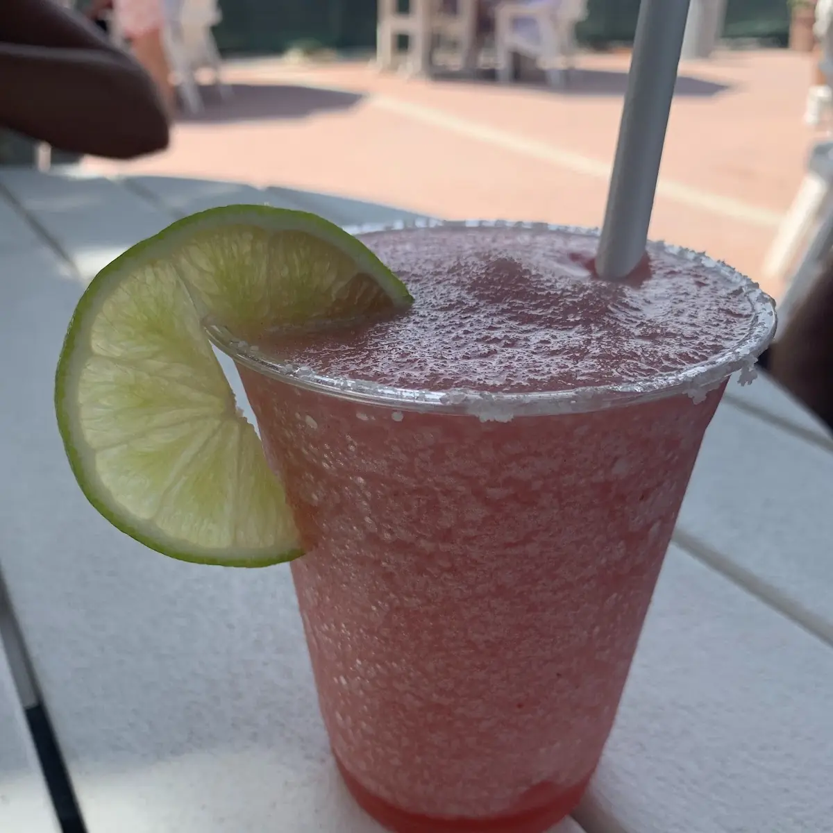 Strawberry Limeade