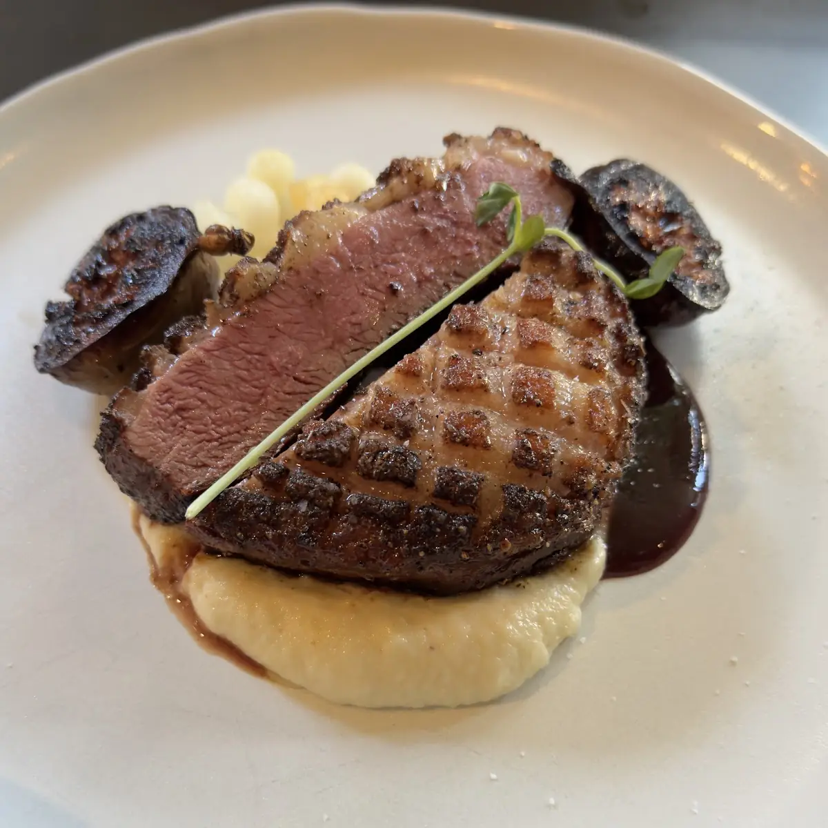 Duck Breast