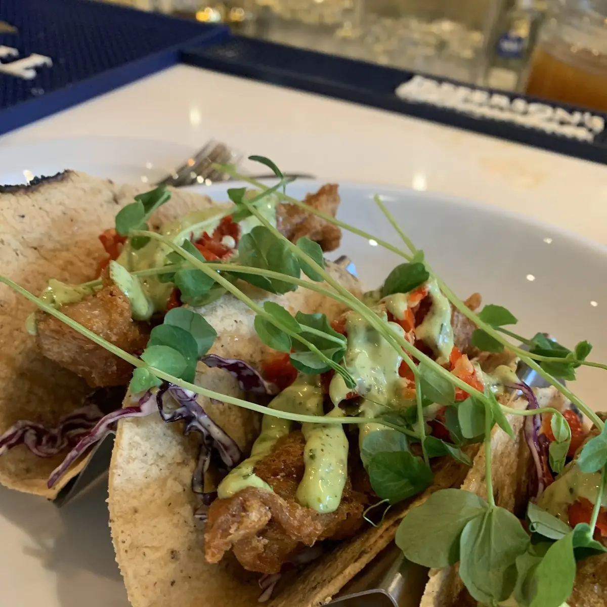 Fish Tacos