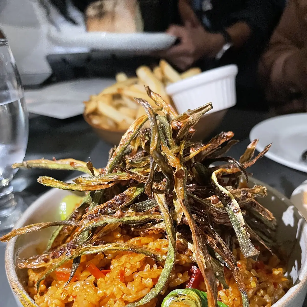 Jollof Fried Rice