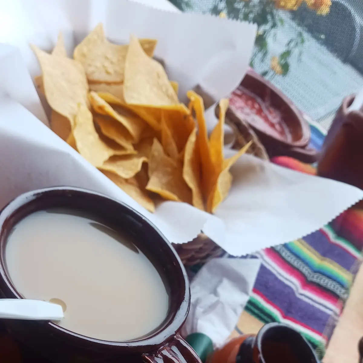 Cheese Dip