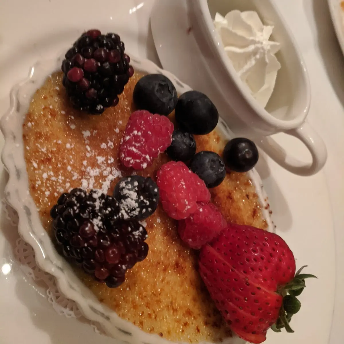 Creme Brulee