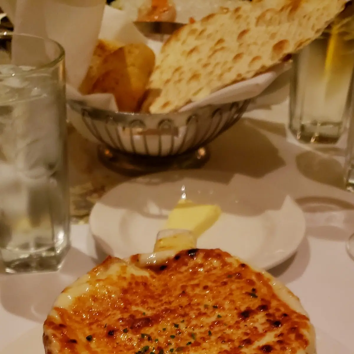Crock of Onion Soup
