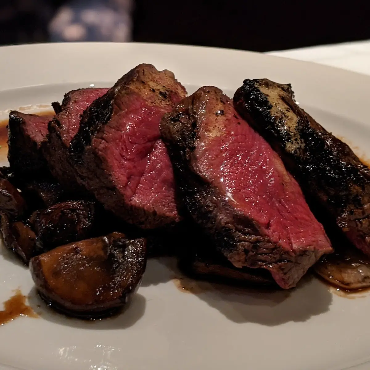 Filet Mignon 8oz