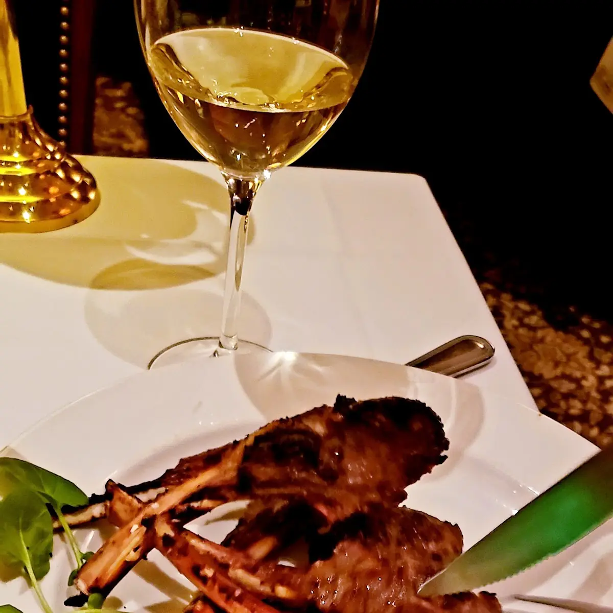 Lamb Chops