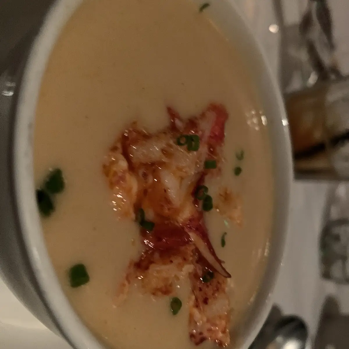 Lobster Bisque