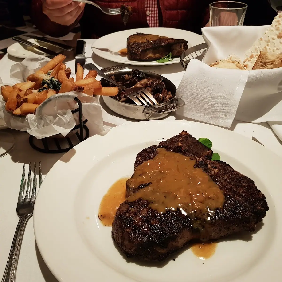 New York Strip Steak