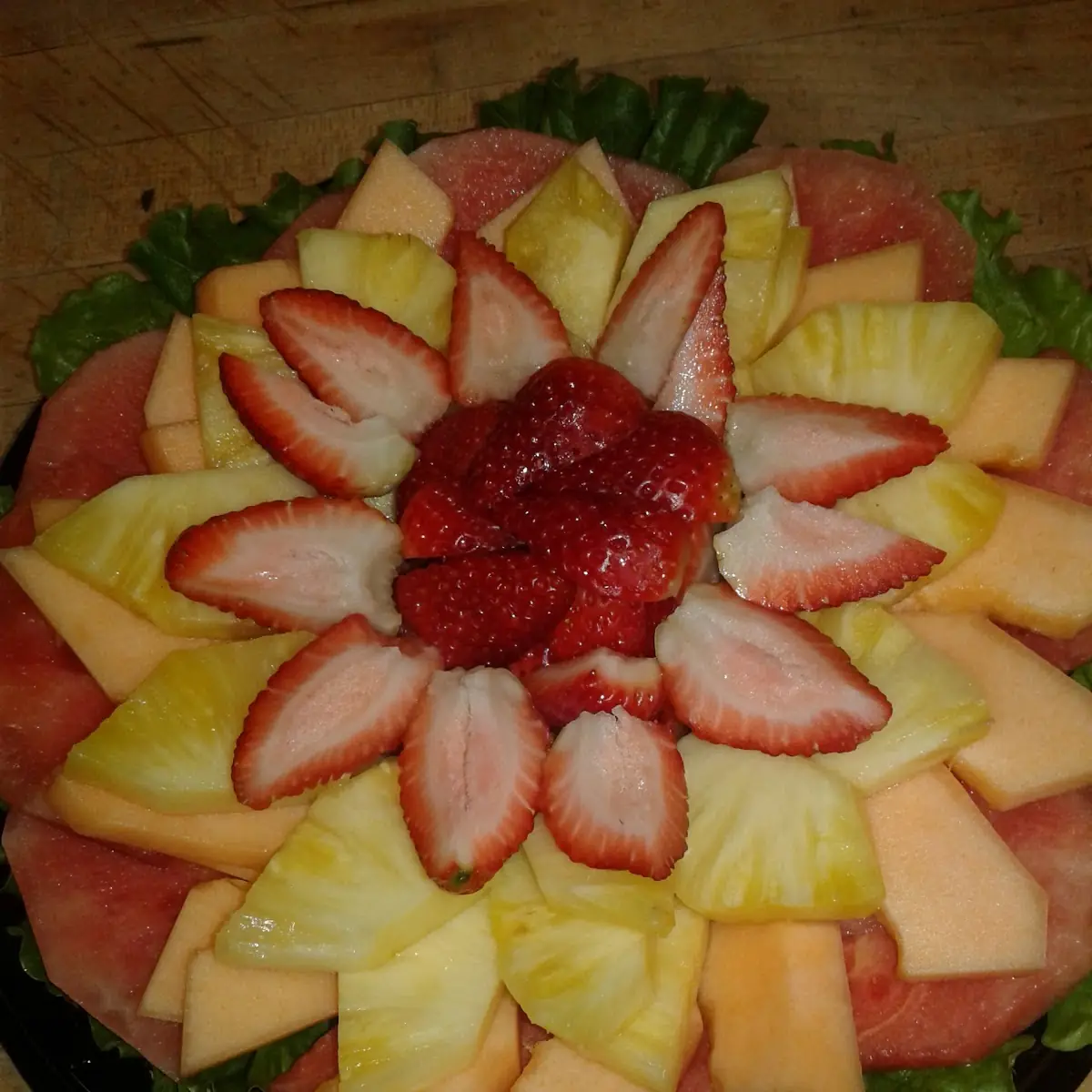 Fresh Fruit
