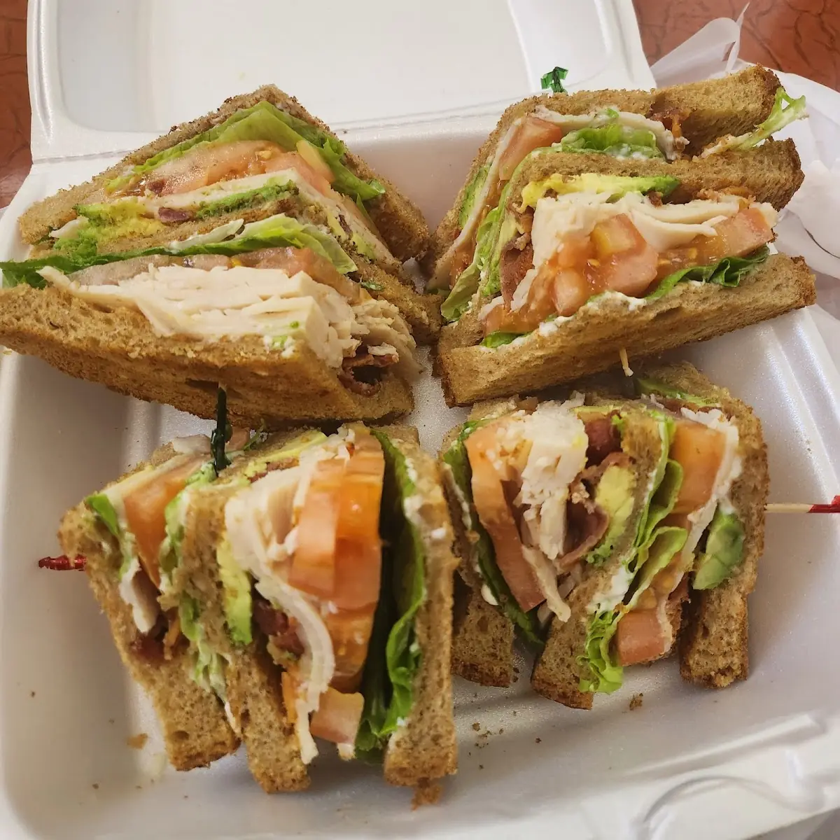 Ultimate Turkey Club